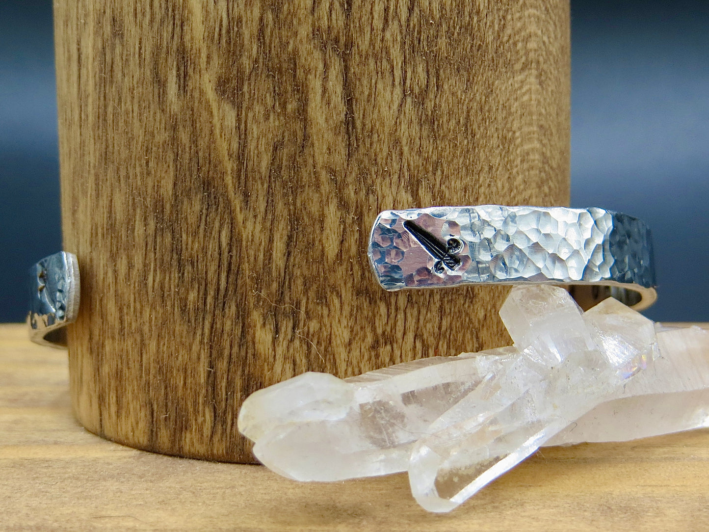 Hidden Mantras Bracelet - A Little Naughty Collection - Do No Harm * But Take No $&*!