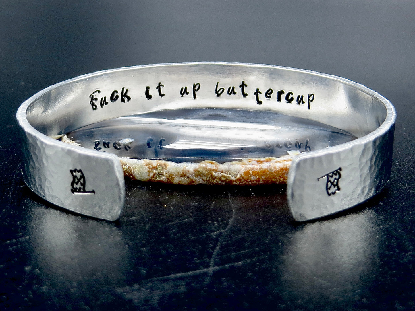 Hidden Mantras - A Little Naughty Collection - $^@* It Up Buttercup