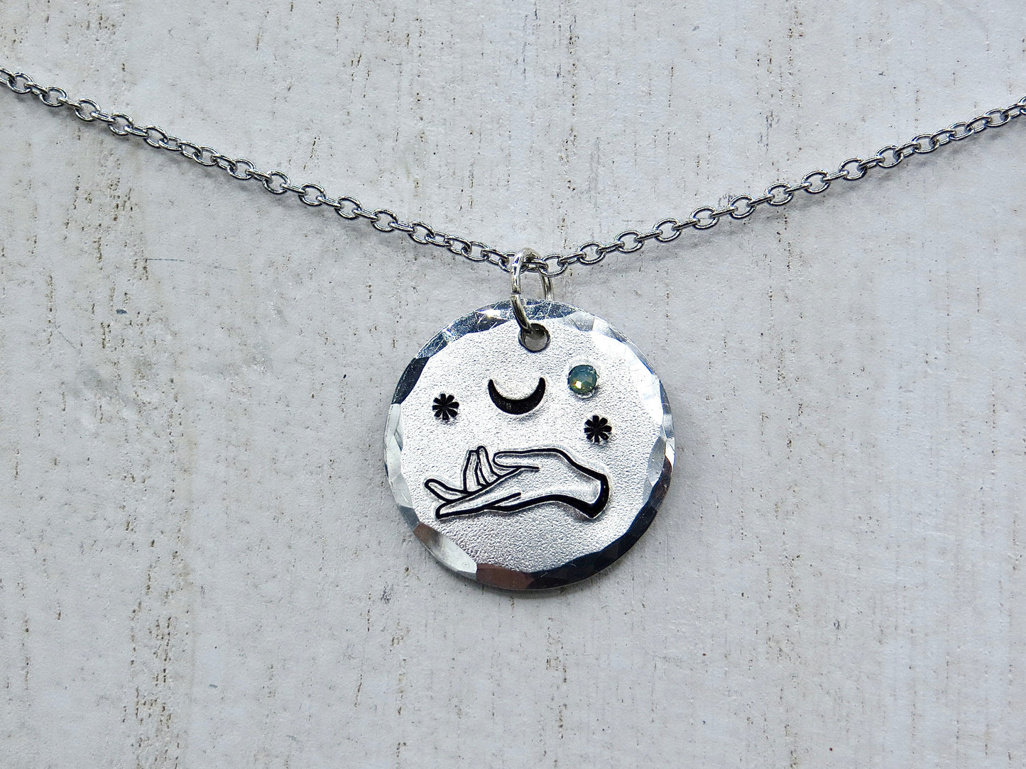 Moon Magic Necklace