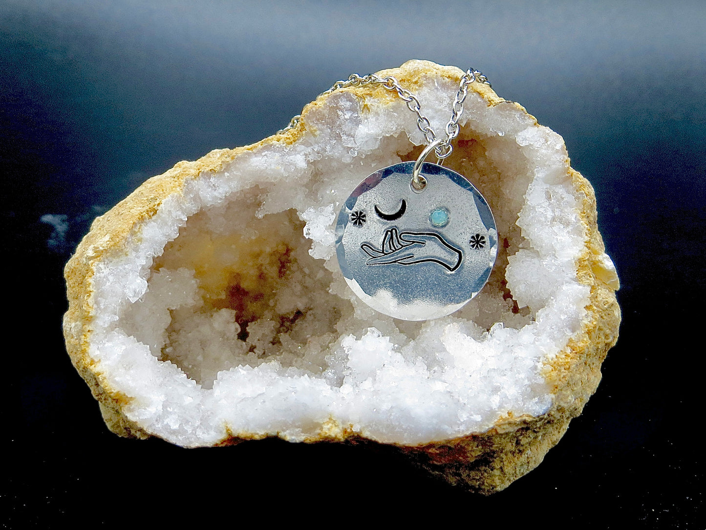 Moon Magic Necklace