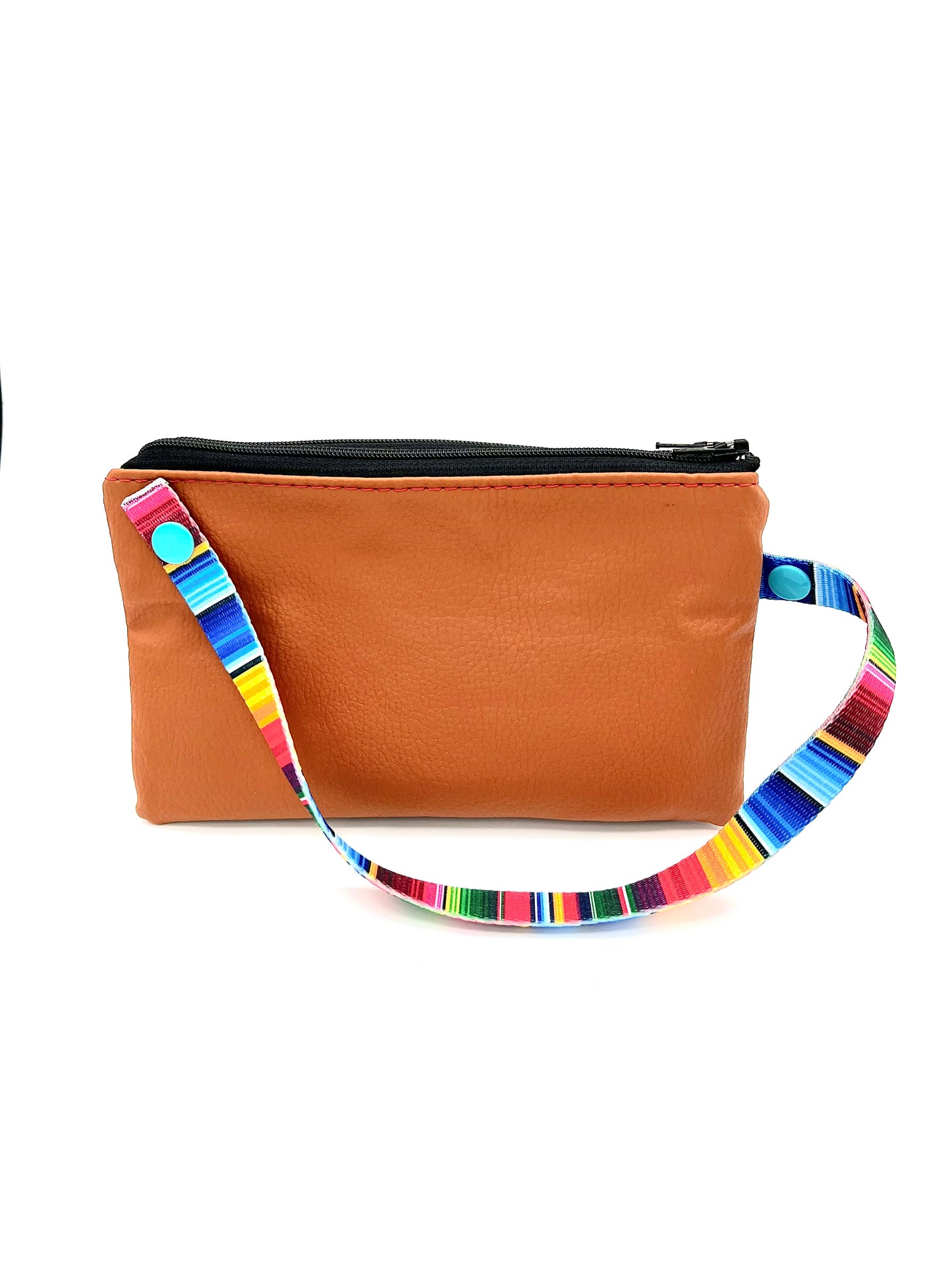 Triple Threat - Brown Serape