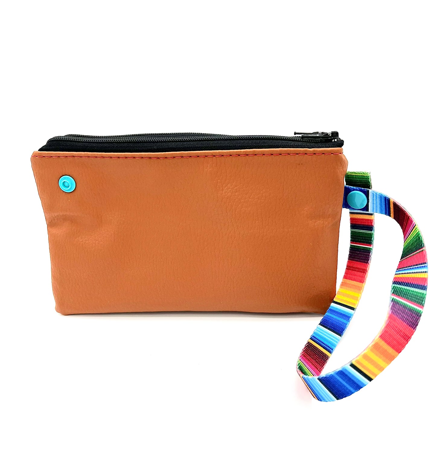 Triple Threat - Brown Serape