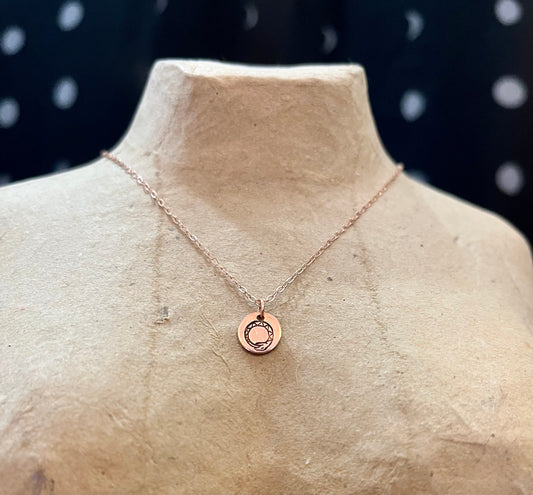 Ouroboros Necklace